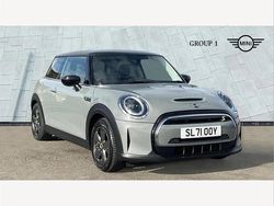 Grey Used 2021 Mini Cooper S Level 1 Hatchback | £13,350 (Fair price)