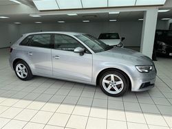 Silver Used 2020 Audi A3 Sportback Design Hatchback | £9,999 (Good price)
