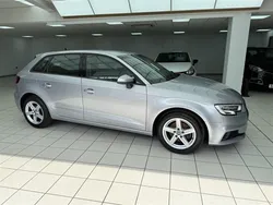Silver Used 2020 Audi A3 Sportback Design Hatchback | £9,999 (Super price)