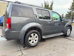 Grey Used 2012 Nissan Pathfinder Tekna SUV | £6,995