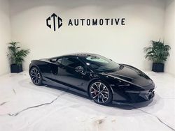 Black Used 2022 McLaren Artura Coupe | £139,880