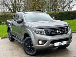 Grey Used 2019 Nissan Navara N-Guard Pickup | £20,950 (Expensive)