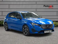 Other Used 2022 Peugeot 308 Allure Premium Hatchback | £17,799 (Fair price)