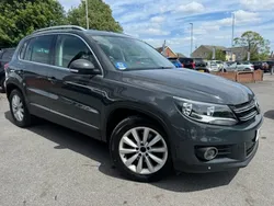 Grey Used 2015 VW Tiguan Match SUV | £7,250 (Fair price)