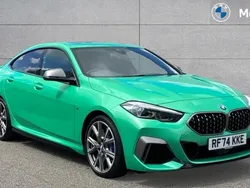 Green Used 2024 BMW M235 Comfort Edition Coupe | £34,451 (Expensive)