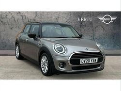Silver Used 2020 Mini Cooper Classic Hatchback | £15,995 (Fair price)