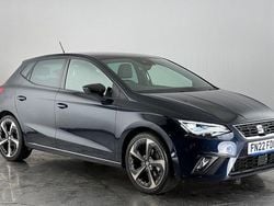 Used 2023 Seat Ibiza FR Sport Hatchback | £15,000 (Fair price)