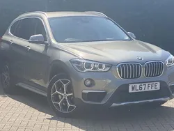 Used 2019 BMW X1 xLine SUV | £17,299 (Good price)