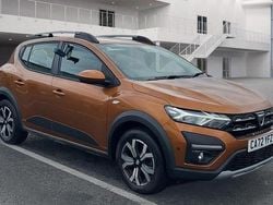 Used 2022 Dacia Sandero Prestige | £10,290 (Fair price)