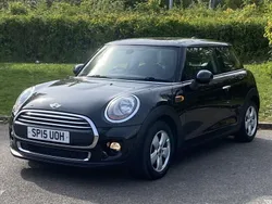 Black Used 2015 Mini ONE Hatch Hatchback | £5,100 (Fair price)