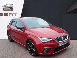 Red Used 2023 Seat Ibiza FR Sport Hatchback | £17,280 (Fair price)