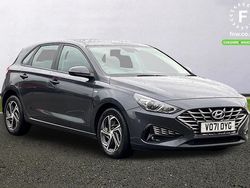Grey Used 2021 Hyundai i30 SE Hatchback | £12,199 (Fair price)