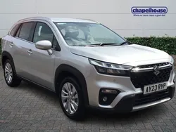 Used 2023 Suzuki SX4 S-Cross SUV | £15,998 (Good price)