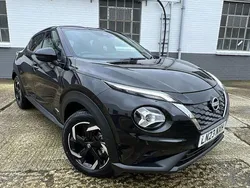 Used 2023 Nissan Juke N-Connecta SUV | £18,299 (Fair price)