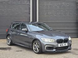 Grey Used 2017 BMW M140 M Sport Hatchback | £16,995 (Good price)