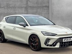 Grey Used 2025 Cupra Leon VZ3 Hatchback | £32,590 (Expensive)