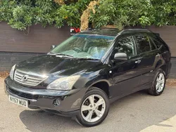 Black Used 2007 Lexus RX400h SUV | £3,995 (Fair price)