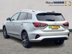 Grey Used 2023 MG MG5 EV Trophy Estate | £17,899 (Fair price)