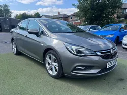 Grey Used 2016 Vauxhall Astra SRi Hatchback | £5,000 (Fair price)