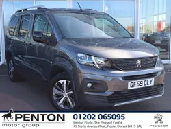 Peugeot Rifter