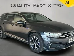 Grey Used 2022 VW Passat GTE Estate | £13,650 (Super price)