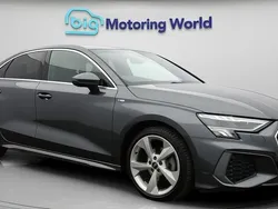 Used 2024 Audi A3 S-Line Sedan | £18,900 (Super price)