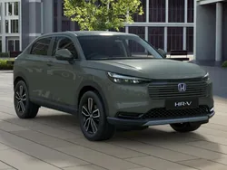 Sage green New 2025 Honda HR-V Elegance SUV | £28,750 (Fair price)