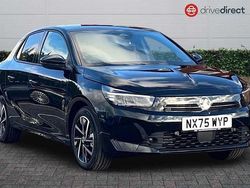 Black New 2025 Vauxhall Corsa S Hatchback | £15,750 (Good price)