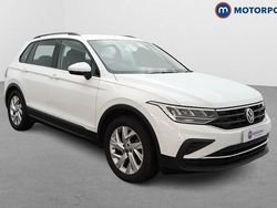 Used 2023 VW Tiguan Life SUV | £16,899 (Super price)