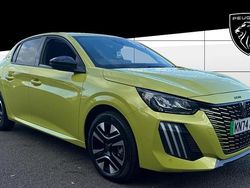 Other Used 2024 Peugeot e-208 Style Hatchback | £15,553 (Fair price)