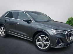 Used 2023 Audi Q3 S-Line SUV | £24,790 (Good price)