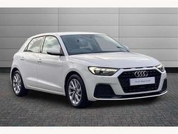 White Used 2022 Audi A1 Sport Hatchback | £16,095 (Fair price)