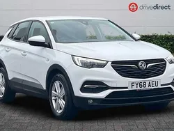 Used 2020 Vauxhall Grandland X SUV | £9,298 (Super price)