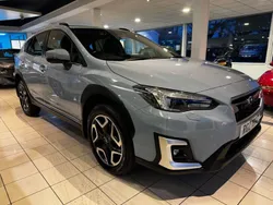 Grey Used 2020 Subaru XV Premium SUV | £17,990 (Fair price)