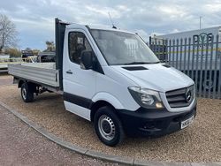 White Used 2016 Mercedes Sprinter Van | £7,495 (Super price)