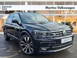 Used 2019 VW Tiguan SUV | £21,495 (Fair price)