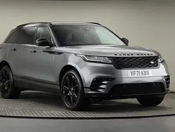 Grey Used 2021 Land Rover Range Rover Velar S SUV | £33,000 (Fair price)