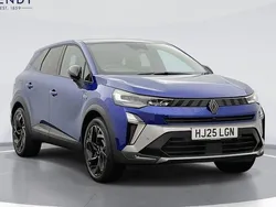 New 2025 Renault Symbioz Iconic Esprit Alpine SUV | £26,999 (Good price)