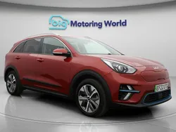 Red Used 2022 Kia e-Niro 2 SUV | £12,600 (Good price)