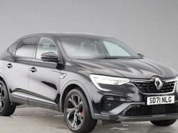 Used 2023 Renault Arkana R.S. SUV | £16,699
