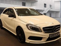 Used 2013 Mercedes A200 AMG | £7,495 (Expensive)