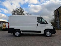 White Used 2018 Citroën Relay Van | £5,950 (Good price)