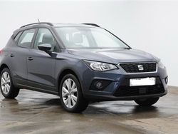Grey Used 2021 Seat Arona SE Technology SUV | £10,400 (Fair price)
