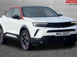 Used 2022 Vauxhall Mokka GS Line SUV | £14,700 (Good price)