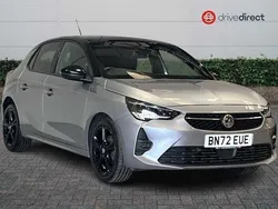 Grey Used 2022 Vauxhall Corsa GS Line Hatchback | £13,351 (Fair price)