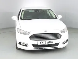 White Used 2017 Ford Mondeo Titanium Hatchback | £3,495 (Good price)