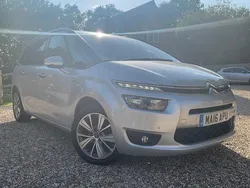 Used 2016 Citroën Grand C4 Picasso Exclusive MPV | £5,995 (Fair price)
