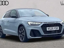Used 2026 Audi A1 Sportback Black Edition Hatchback | £27,524