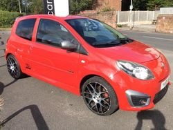 Red Used 2008 Renault Twingo Hatchback | £2,490 (Good price)