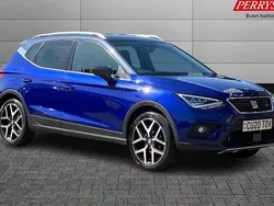 Used 2021 Seat Arona FR Sport SUV | £13,837 (Fair price)